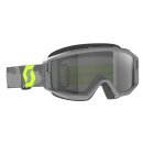 Scott Primal Sand Dust grau neongelb Crossbrille stark...