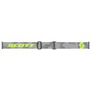 Scott Primal Sand Dust grau neongelb Crossbrille stark getönt