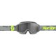 Scott Primal Sand Dust grau neongelb Crossbrille stark getönt