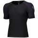 Scott Base Layer mit Schutzfunktion Funktionsshirt schwarz