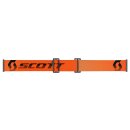 Scott Prospect Amplifier grau orange Crossbrille gold verspiegelt