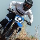Scott 250 Swap Evo Motocross-Handschuh schwarz weiß