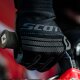 Scott X-Plore Motorrad Enduro-Handschuh schwarz grau