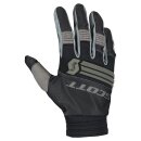 Scott X-Plore Motorrad Enduro-Handschuh schwarz grau