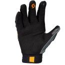 Scott X-Plore Motorrad Enduro-Handschuh grau orange