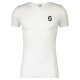 Scott Underwear Carbon SS Funktionsshirt weiß schwarz