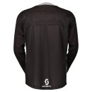 Scott Jersey X-Plore Swap Motocross-Hemd schwarz grau
