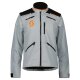 Scott X-Plore Motorrad Enduro-Jacke grau orange