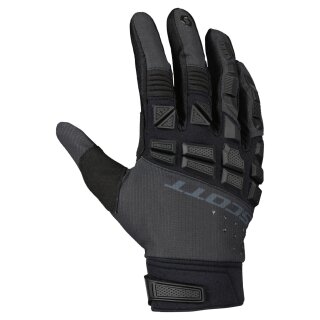 Scott X-Plore Pro Motorrad Enduro-Handschuh schwarz