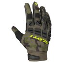 Scott X-Plore Pro Motorrad Enduro-Handschuh grün...