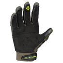 Scott X-Plore Pro Motorrad Enduro-Handschuh grün camo gelb