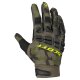 Scott X-Plore Pro Motorrad Enduro-Handschuh grün camo gelb