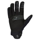 Scott Neoride Motocross-Handschuh schwarz