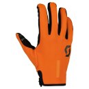 Scott Neoride Motocross-Handschuh orange