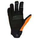 Scott Neoride Motocross-Handschuh orange