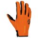 Scott Neoride Motocross-Handschuh orange