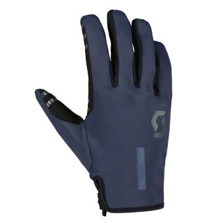 Scott Neoride Motocross-Handschuh eclipse blau