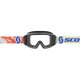 Scott Primal Youth Kinder Crossbrille klar schwarz