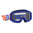 Scott Primal Youth Kinder Crossbrille klar blau