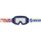 Scott Primal Youth Kinder Crossbrille klar blau