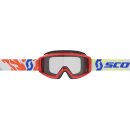 Scott Primal Youth Kinder Crossbrille klar rot