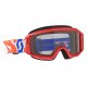 Scott Primal Youth Kinder Crossbrille klar rot