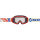 Scott Primal Youth Kinder Crossbrille klar rot