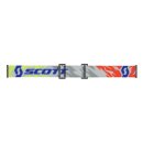 Scott Primal Youth Kinder Crossbrille klar orange