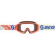 Scott Primal Youth Kinder Crossbrille klar orange