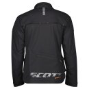 Scott Superlight Motorrad Textil-Jacke schwarz