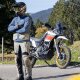 Scott Superlight Motorrad Textil-Hose schwarz
