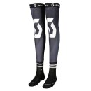 Scott Knee Brace Socks Kniestütz-Socken schwarz...