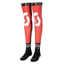 Scott Knee Brace Socks Kniestütz-Socken fiery rot