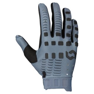 Scott Podium Pro Motocross-Handschuh grau schwarz