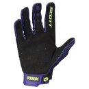 Scott Podium Pro Motocross-Handschuh violett grün