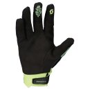 Scott Evo Race Motocross-Handschuh grün schwarz