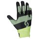 Scott Evo Race Motocross-Handschuh grün schwarz