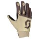 Scott Evo Fury Motocross-Handschuh beige braun