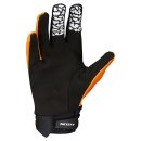 Scott Evo Track Junior Kinder-Handschuh schwarz orange