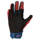 Scott Evo Track Junior Kinder-Handschuh blau neonrot