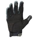 Scott X-Plore D3O Motocross-Handschuh schwarz grau