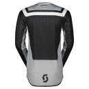 Scott Jersey Podium Pro Motocross-Hemd schwarz grau