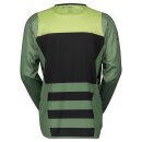 Scott Jersey Evo Race Motocross-Hemd grün schwarz
