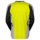 Scott Jersey Evo Swap Motocross-Hemd grau gelb