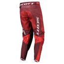 Scott Podium Pro Motocross-Hose rot grau