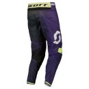 Scott Podium Pro Motocross-Hose violett mint grün