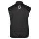 Scott X-Plore Light Funktions-Weste schwarz grau