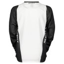 Scott Evo Swap Junior Kinder Motocross-Hemd schwarz weiß