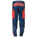 Scott Evo Track Junior Kinder Motocross-Hose blau neonrot