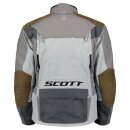 Scott Dualraid Dryo Textil-Jacke iron grau titanium grau